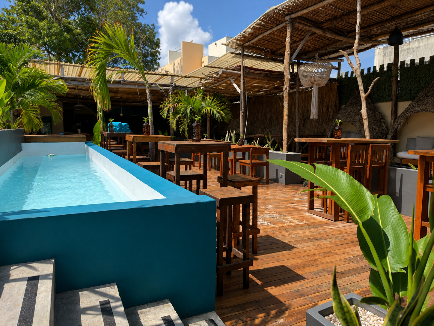 El Barrio Tulum – food, drinks and vibes in Tulum Mexico